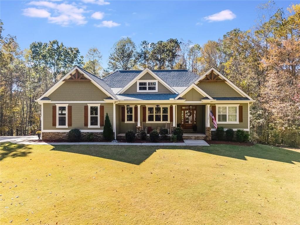 1001 Glenloch Road Roopville, GA 30170 - Photo 2 of 32