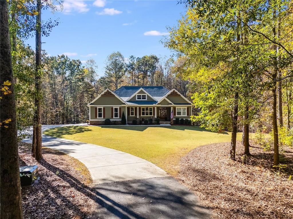 1001 Glenloch Road Roopville, GA 30170 - Photo 5 of 32