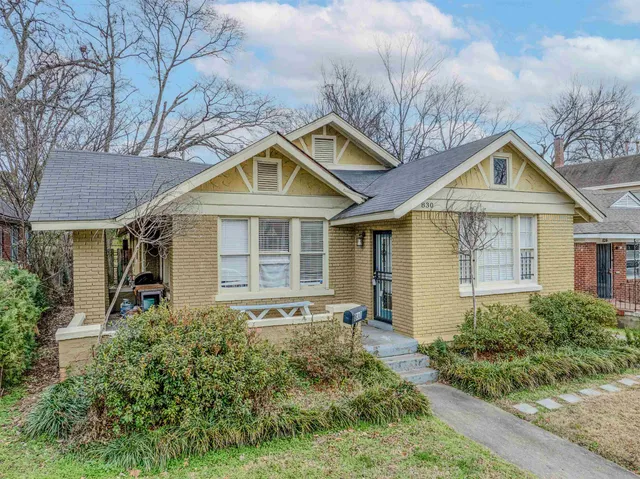 $220,000 | 830 Maury Street, Memphis, TN 38107