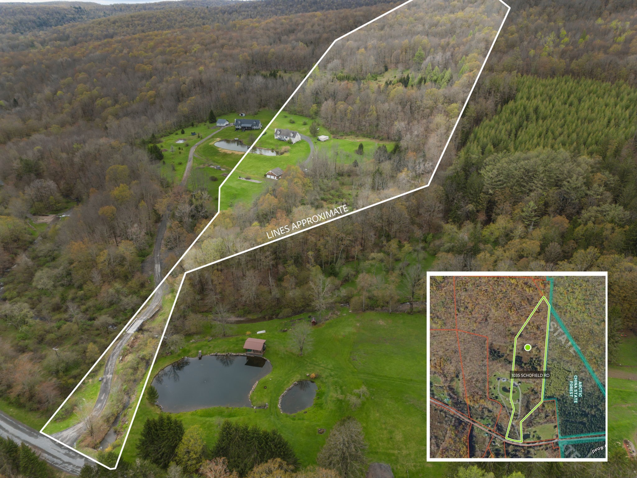 1035 Schofield Road Deposit, NY 13754 - Photo 49 of 49