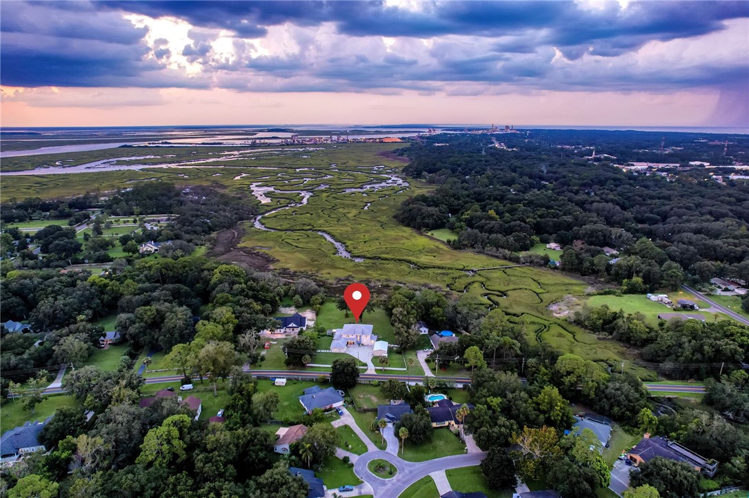 521 Bonnieview Road Fernandina Beach, FL 32034 - Photo 35 of 35 a view of a city