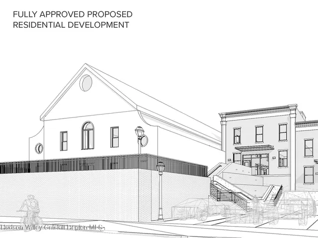 $895,000 | 24 West Union Street, Kingston, NY 12401