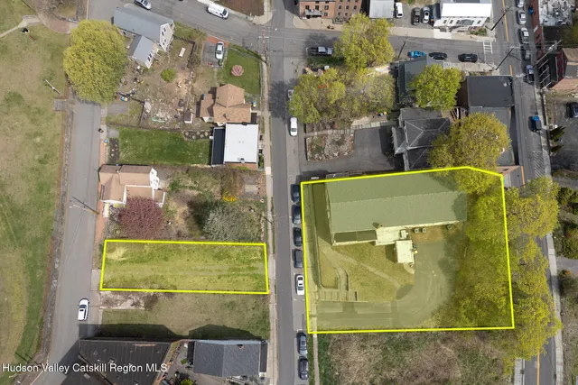 $895,000 | 24 West Union Street, Kingston, NY 12401