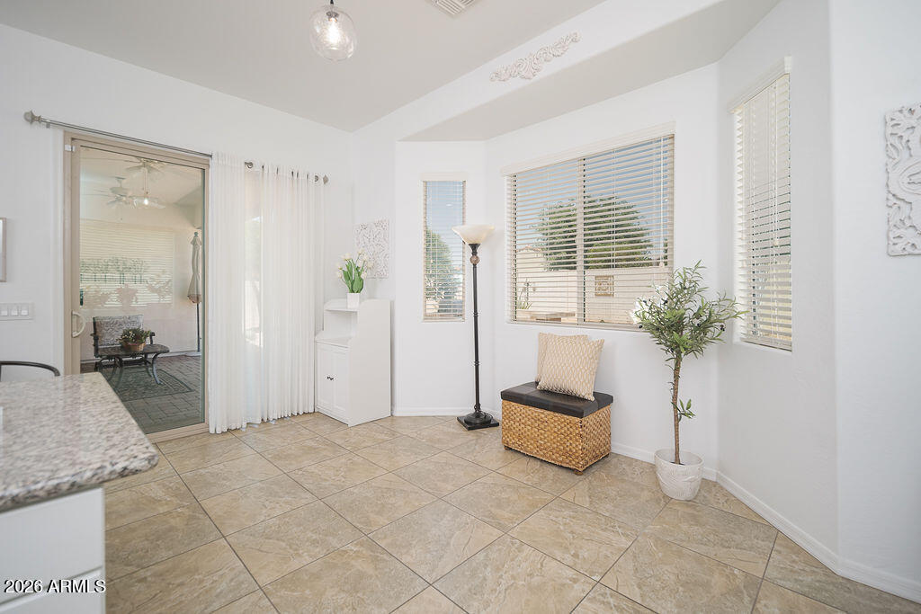 15730 West Harvard Street Goodyear, AZ 85395 - Photo 15 of 40 Bay Window at Breakfast Nook