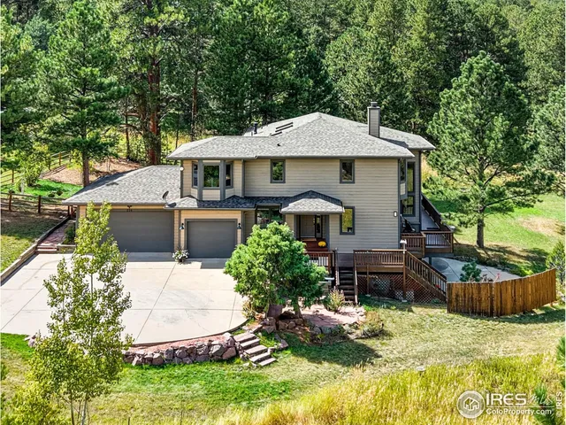 $1,125,000 | 234 Deer Lane, Lyons, CO 80540