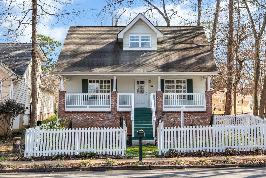 742 Oakview Road Decatur, GA 30030 - Photo 1 of 1