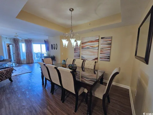 $569,000 | 9994 Beach Club Drive, Unit 1607, Myrtle Beach, SC 29572
