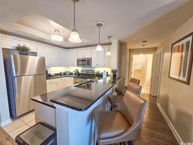 $569,000 | 9994 Beach Club Drive, Unit 1607, Myrtle Beach, SC 29572