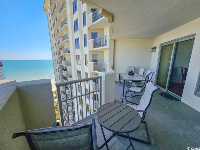 $569,000 | 9994 Beach Club Drive, Unit 1607, Myrtle Beach, SC 29572
