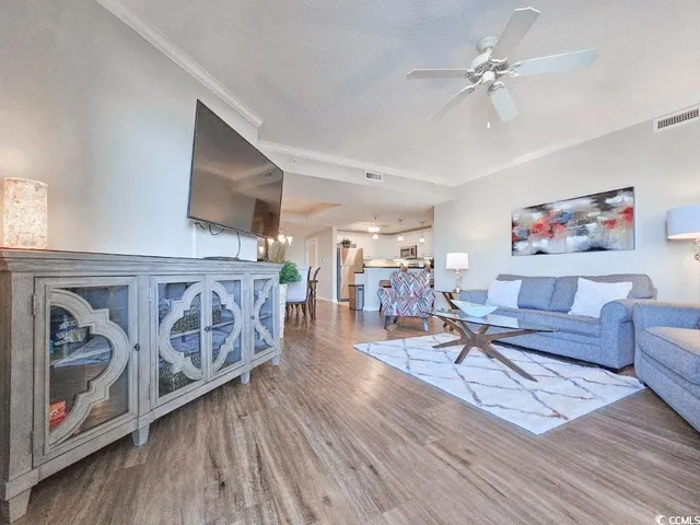 $569,000 | 9994 Beach Club Drive, Unit 1607, Myrtle Beach, SC 29572