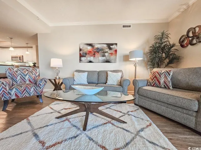 $569,000 | 9994 Beach Club Drive, Unit 1607, Myrtle Beach, SC 29572