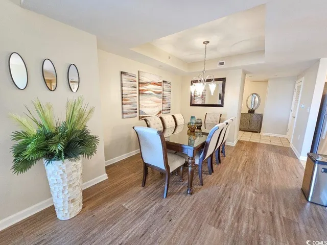 $569,000 | 9994 Beach Club Drive, Unit 1607, Myrtle Beach, SC 29572