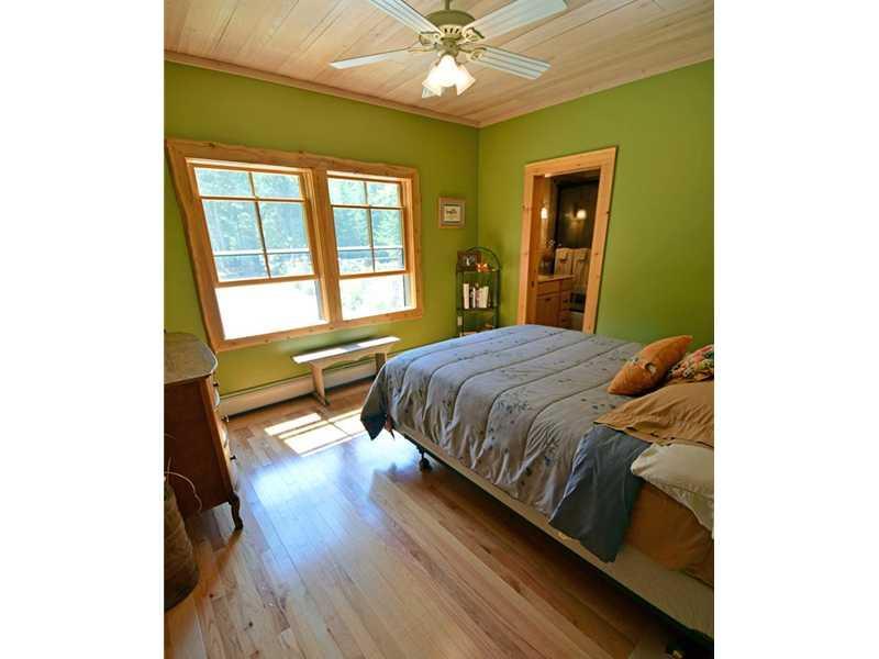 158 Tannery Brook Road Ellsworth, ME 04605 - Photo 27 of 35 Master Bedroom. 1st floor