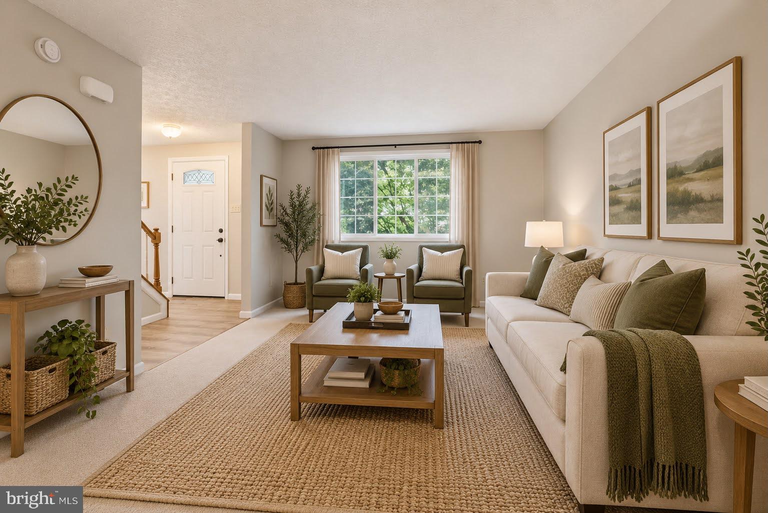 8467 Magic Tree Court Springfield, VA 22153 - Photo 2 of 52 Virtually Staged
