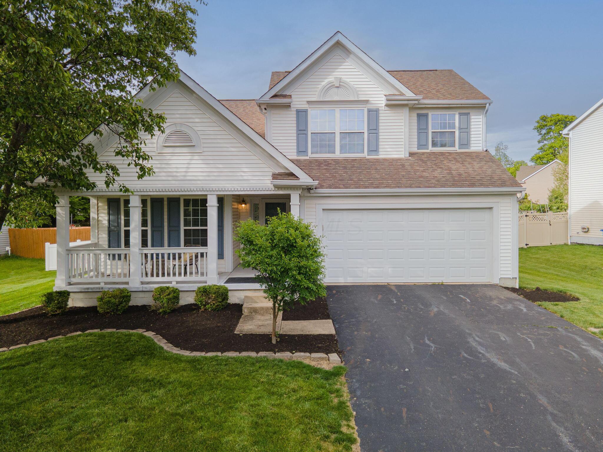 8170 Rodebaugh Road Reynoldsburg, OH 43068 - Photo 1 of 68 Front