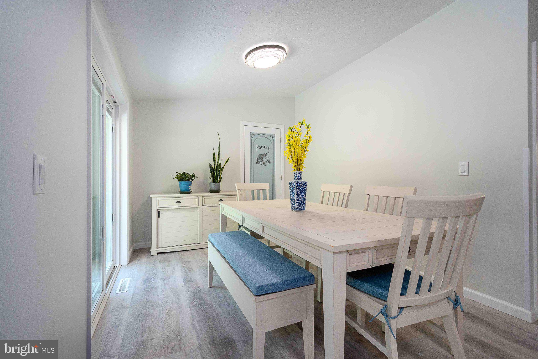 511 Hill Top Road Oakland, MD 21550 - Photo 20 of 51 Bright and airy dining space awaits.