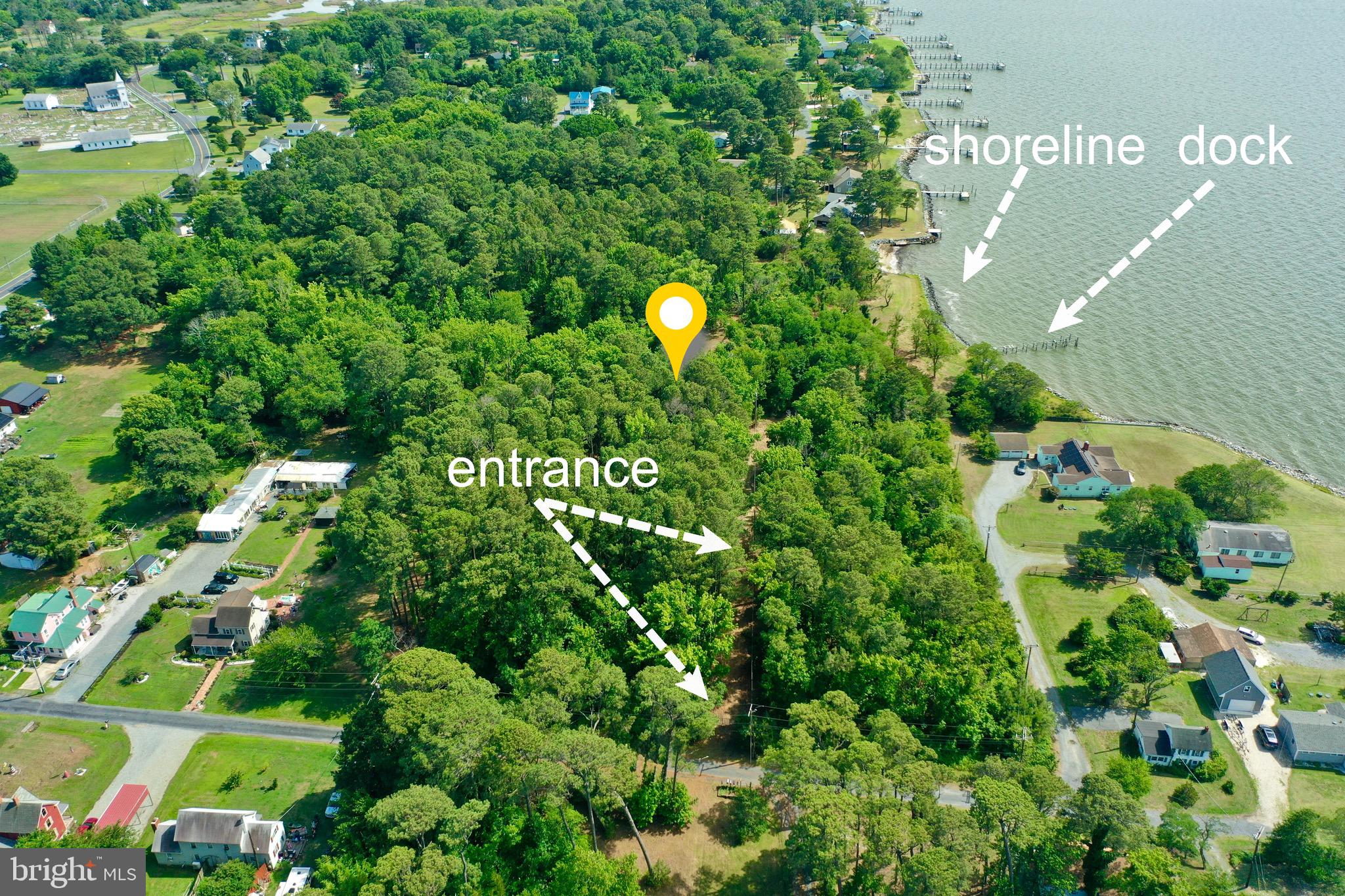 23145 Edelen Webster Road Deal Island, MD 21821 - Photo 6 of 35