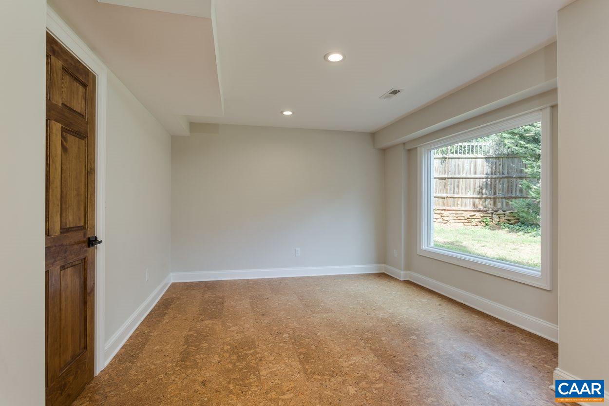 316 Kent Road Charlottesville, VA 22903 - Photo 43 of 47 a view of room with window and hardwood floor