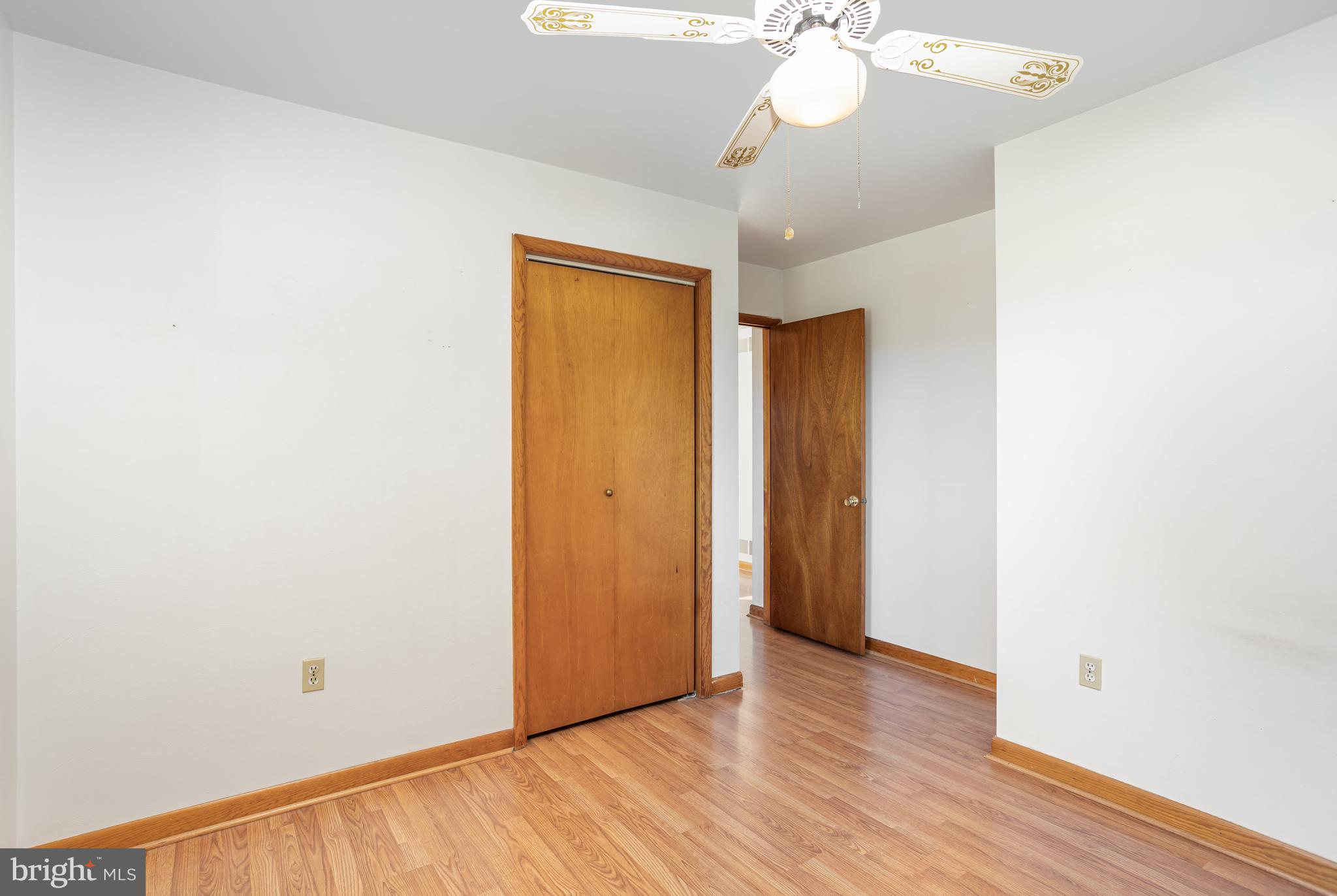 1487 Kbs Road Spring Grove, PA 17362 - Photo 17 of 35 a view of an empty room with wooden floor