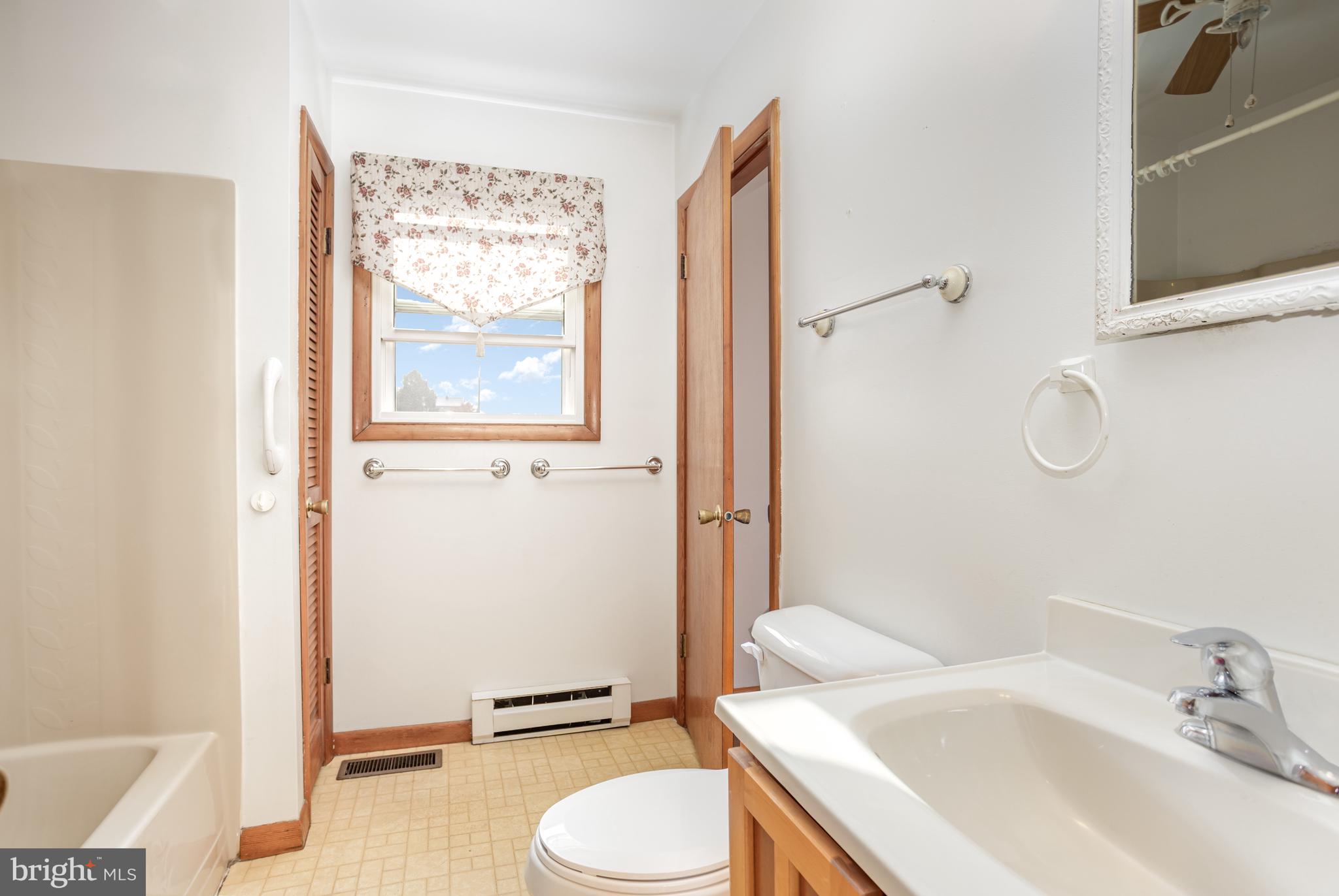 1487 Kbs Road Spring Grove, PA 17362 - Photo 20 of 35 a bathroom with a sink toilet and shower