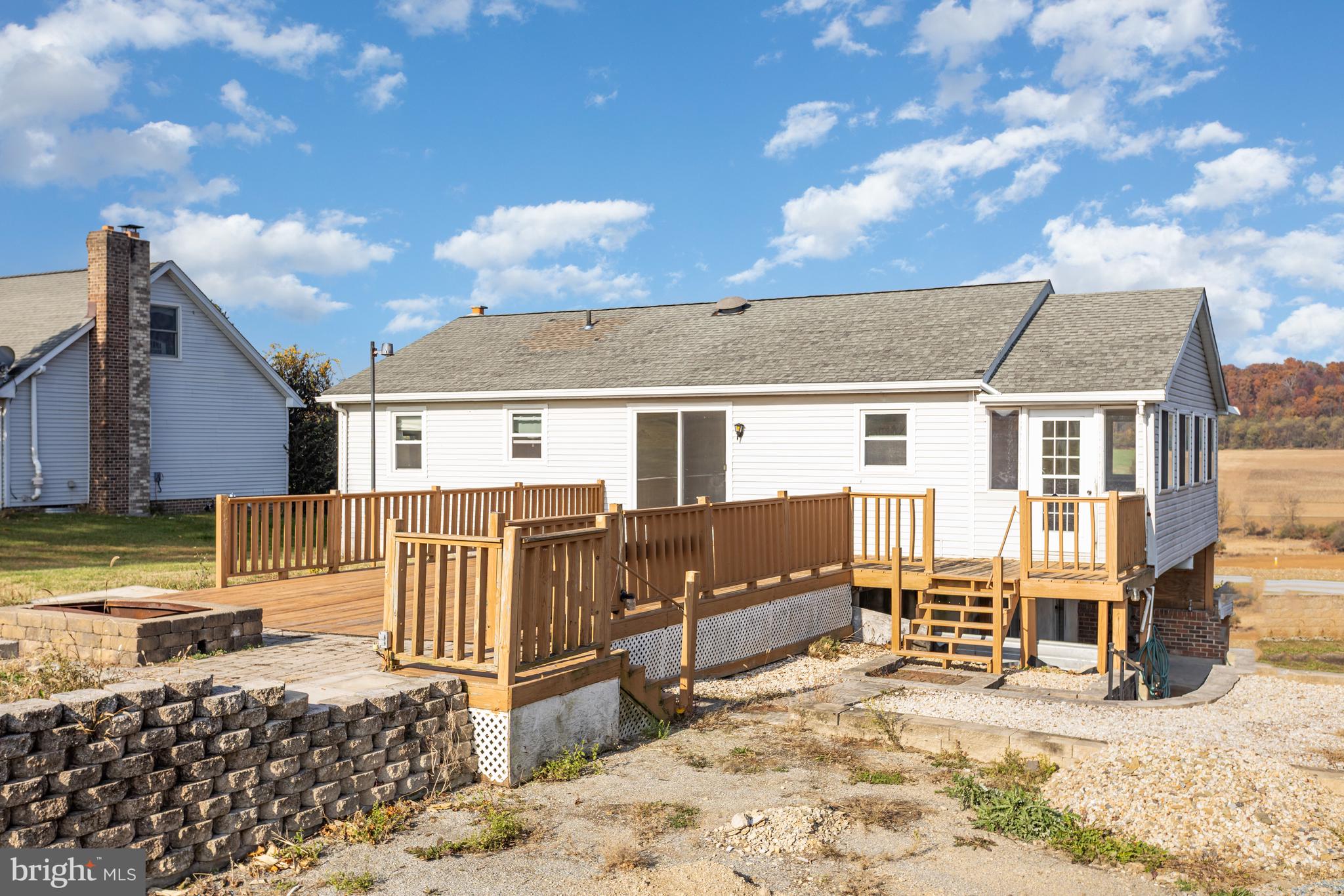 1487 Kbs Road Spring Grove, PA 17362 - Photo 32 of 35 a view of a house with a yard and roof