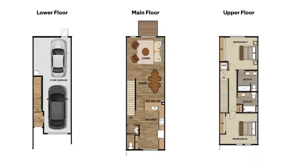 $589,995 | 16111 36th Avenue West, Unit K2, Lynnwood, WA 98087
