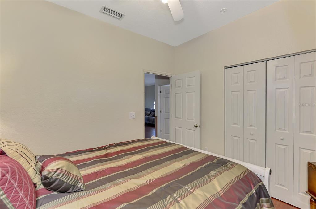 2700 Verna Bethany Road Myakka City, FL 34251 - Photo 35 of 61 a bedroom with a bed and a window