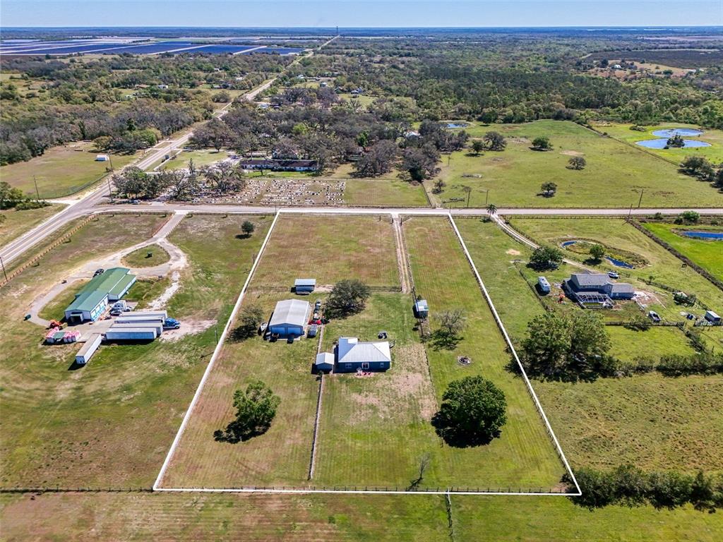 2700 Verna Bethany Road Myakka City, FL 34251 - Photo 51 of 61 a view of a swimming pool