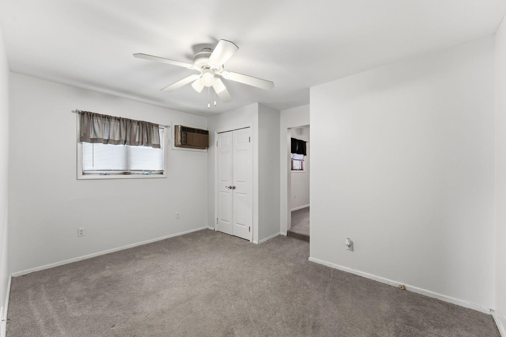 229 Centre Avenue Secaucus, NJ 07094 - Photo 22 of 40 a view of an empty room with a window