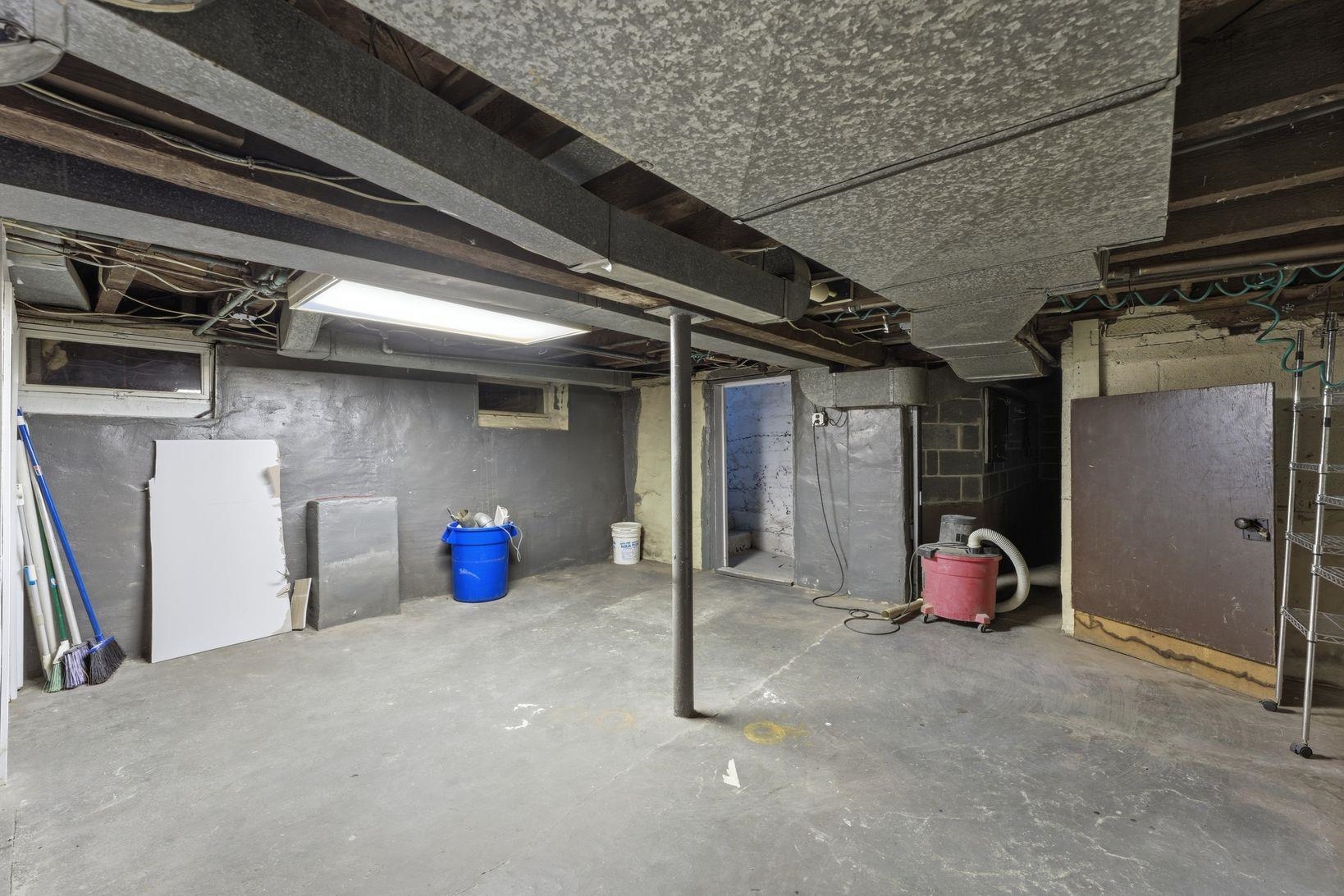 229 Centre Avenue Secaucus, NJ 07094 - Photo 34 of 40 a view of storage and utility room