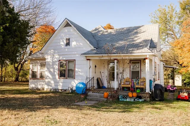 $70,000 | 2617 North North Boulevard, Parsons, KS 67357