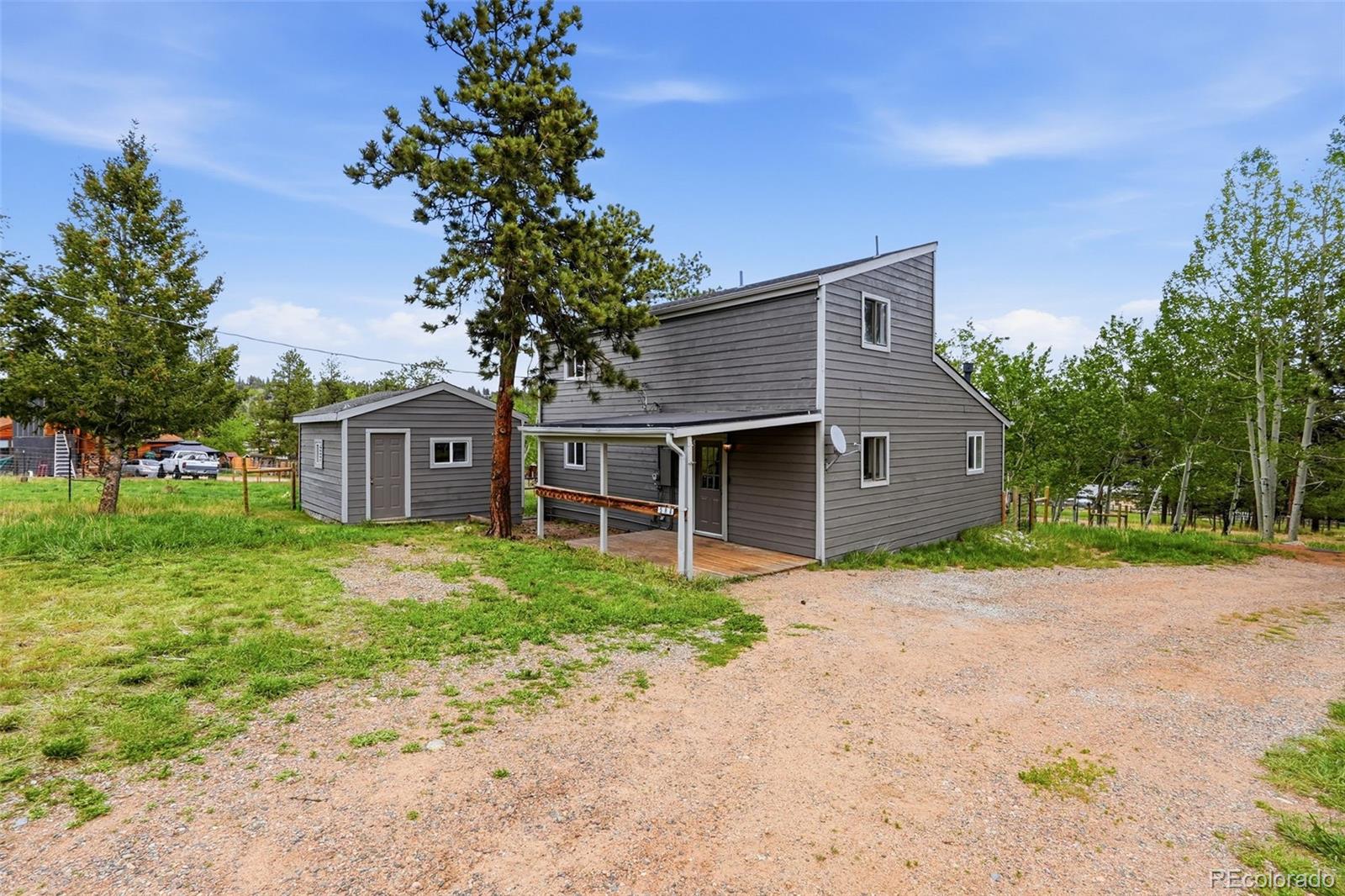 167 Pinon Road Bailey, CO 80421 - Photo 33 of 35