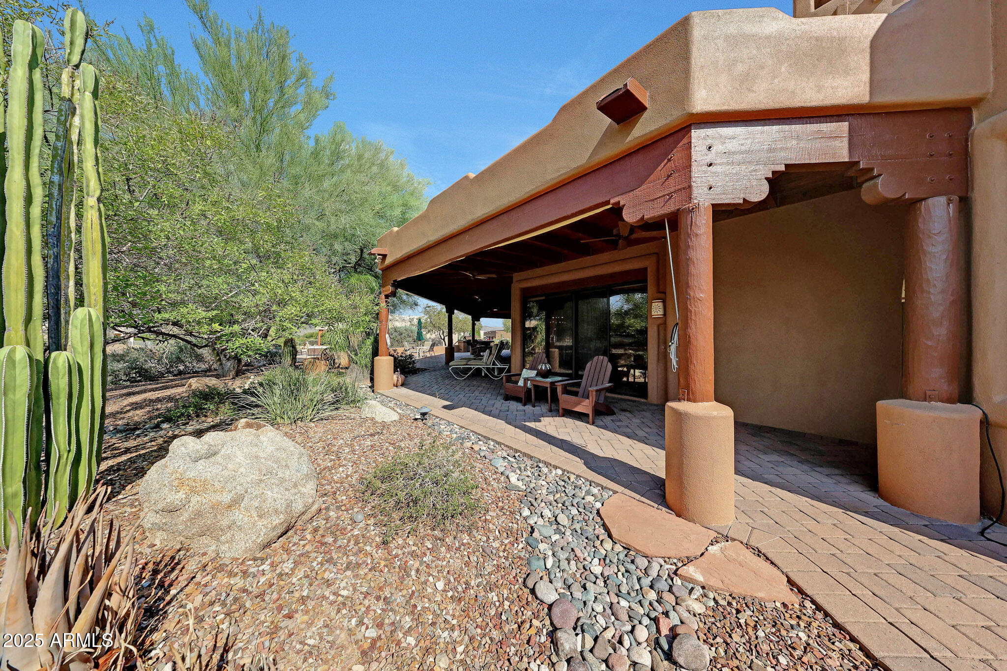 18610 East Gemmill Drive Rio Verde, AZ 85263 - Photo 44 of 65 Patio 2