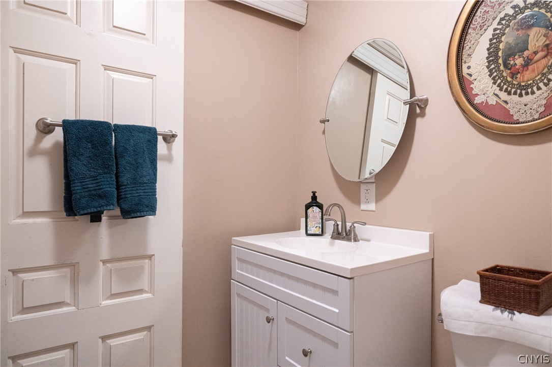 1 County Rte 10 Schroeppel, NY 13132 - Photo 33 of 49 First Floor Half Bath