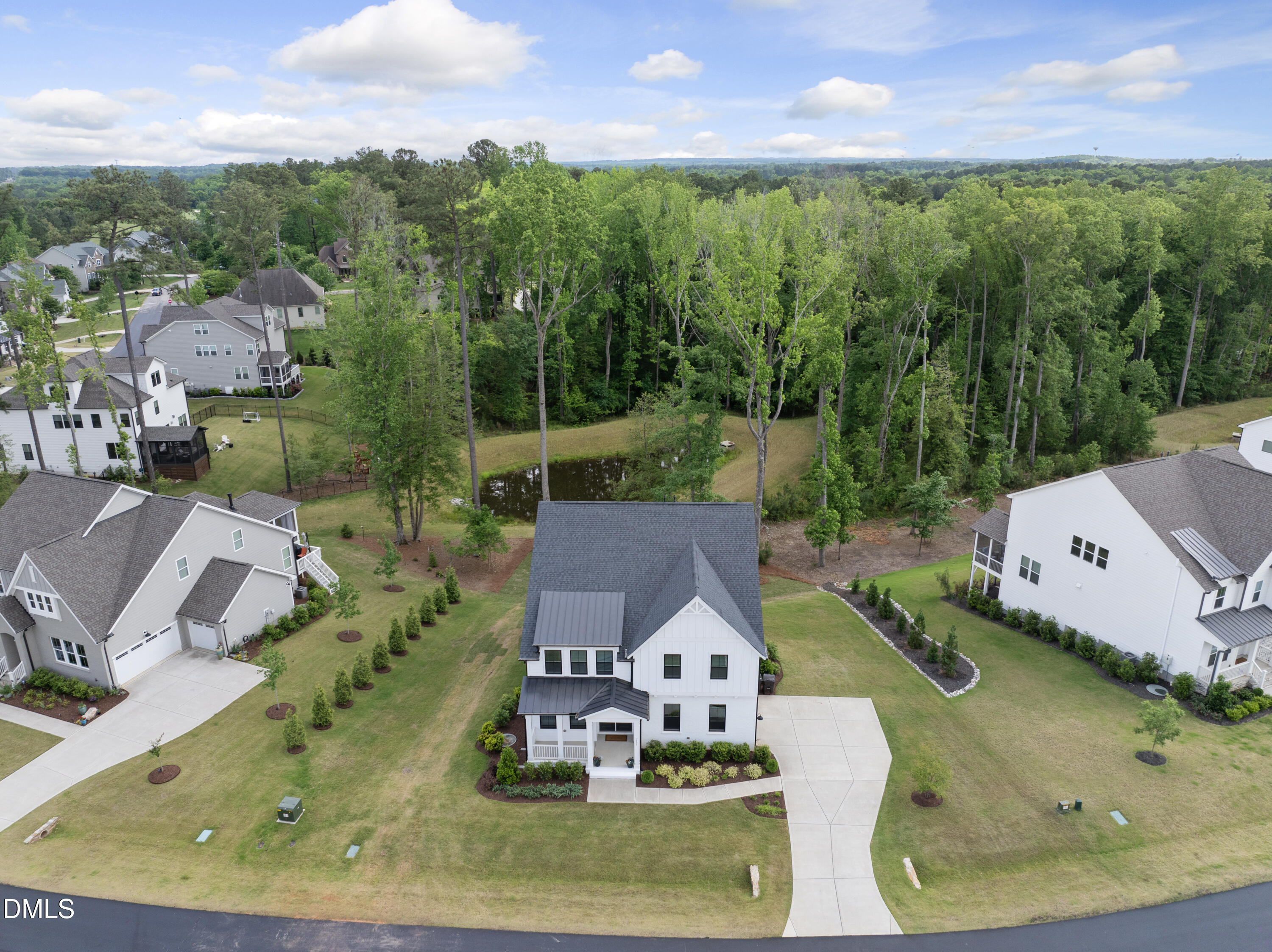 7633 Hasentree Way Wake Forest, NC 27587 - Photo 39 of 50 DJI_20260430155305_0012_D