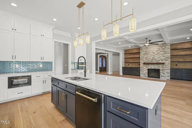 $1,485,000 | 109 November Drive, Durham, NC 27712