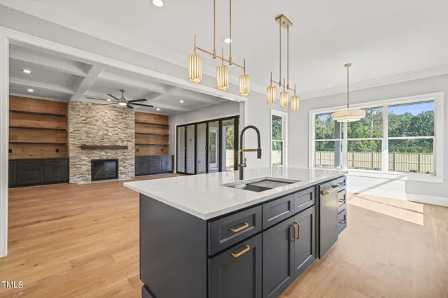 $1,485,000 | 109 November Drive, Durham, NC 27712