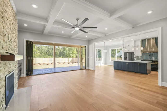 $1,485,000 | 109 November Drive, Durham, NC 27712