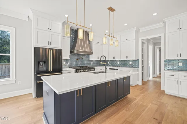 $1,485,000 | 109 November Drive, Durham, NC 27712