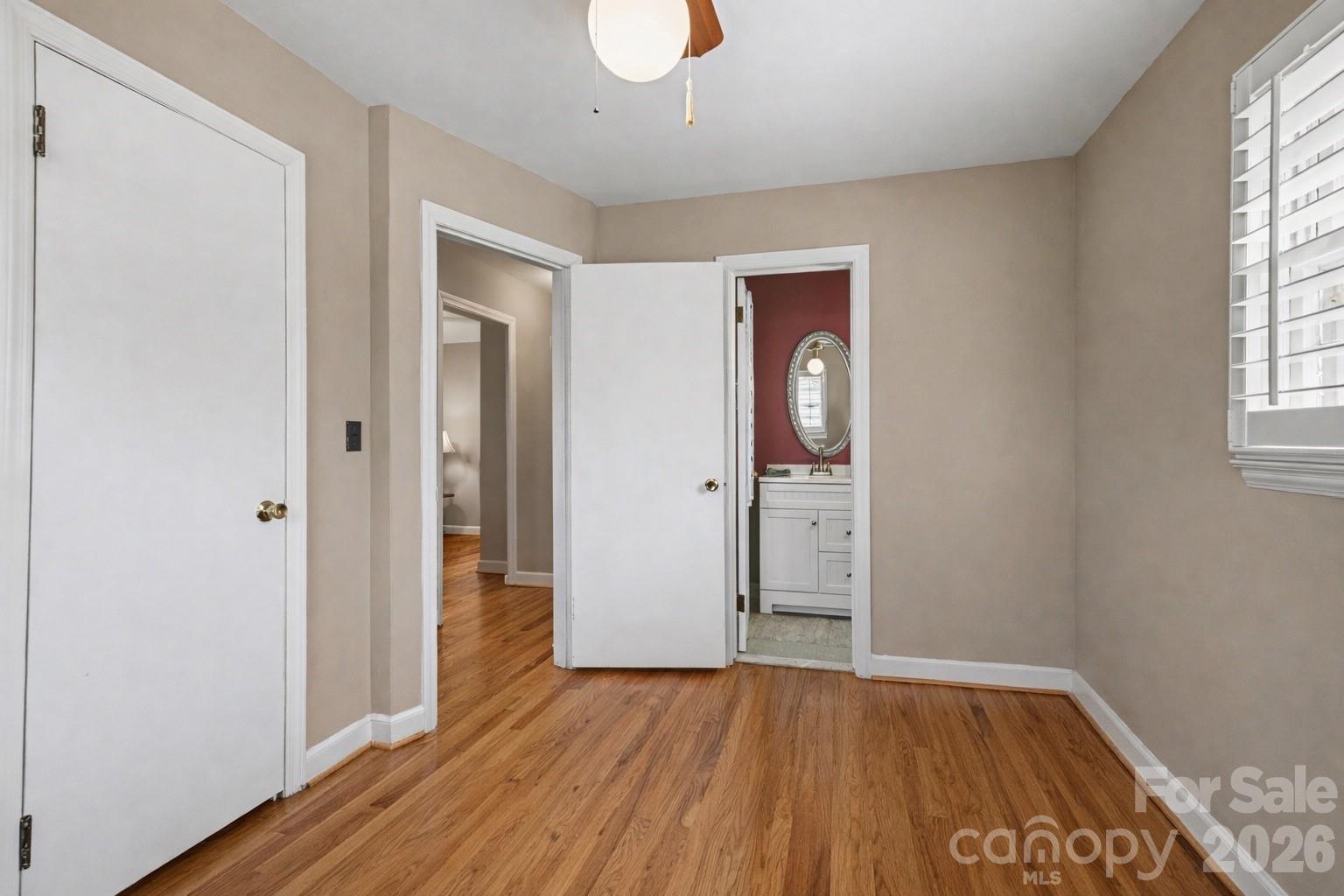 2008 Kings Road Shelby, NC 28150 - Photo 21 of 37 wooden floor in an empty room