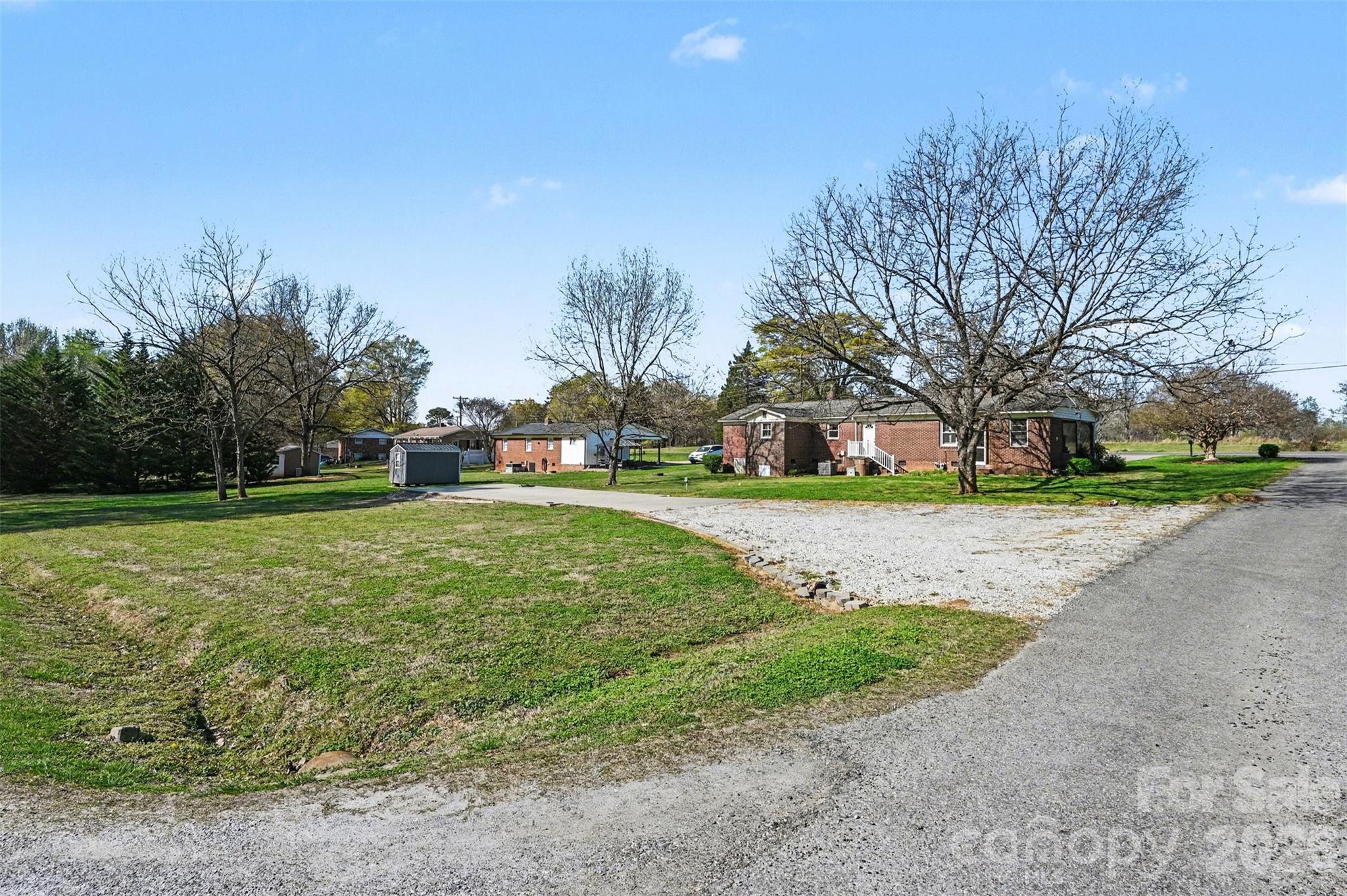 2008 Kings Road Shelby, NC 28150 - Photo 26 of 37 a view of a park with large trees