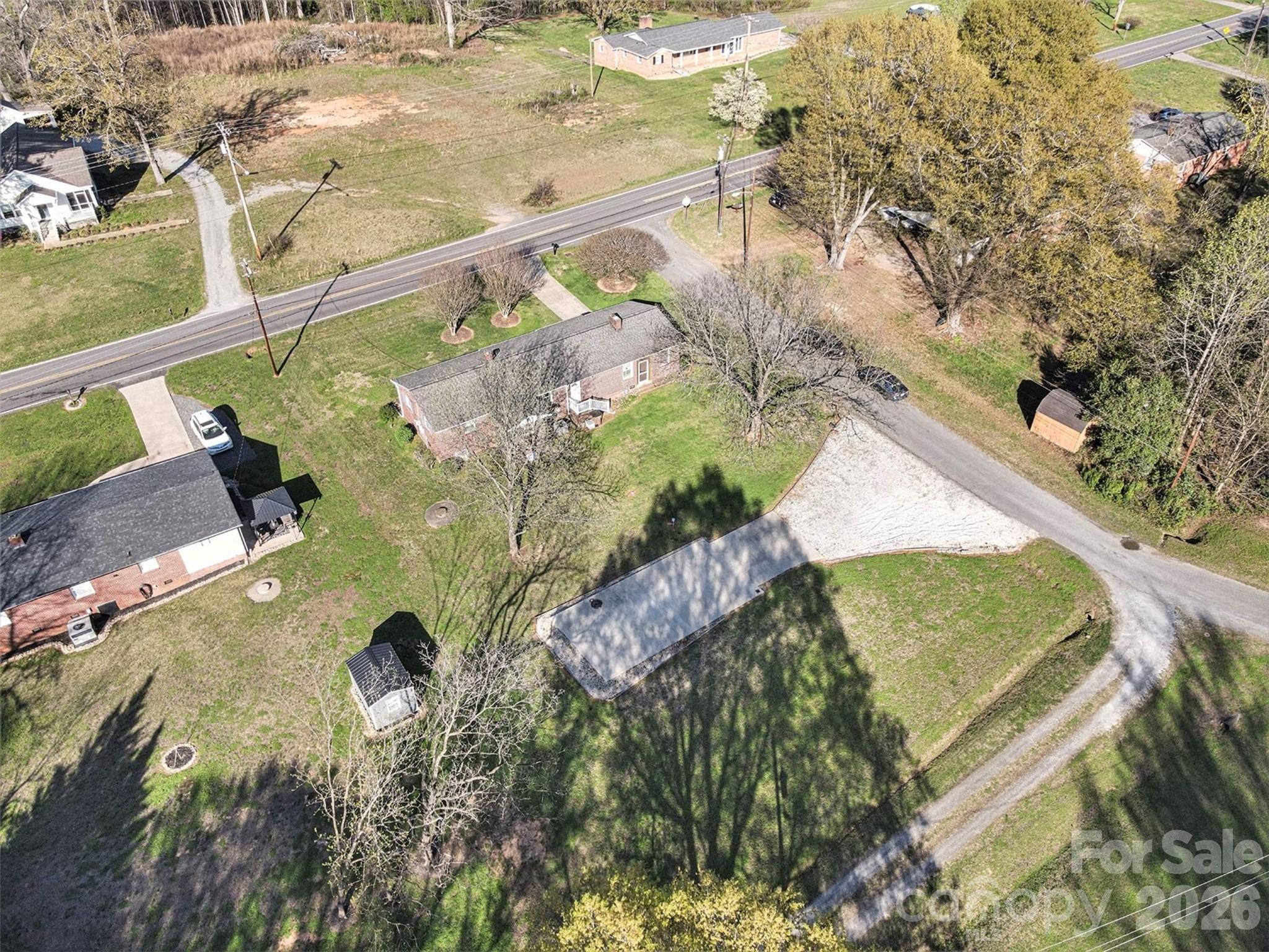 2008 Kings Road Shelby, NC 28150 - Photo 29 of 37 a view of lake view