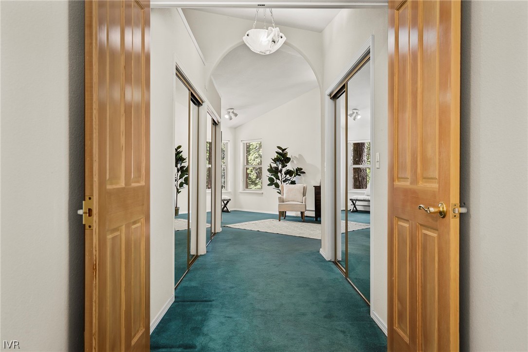 1075 Oxen Road Incline Village, NV 89451 - Photo 7 of 12 a view of entryway with livingroom