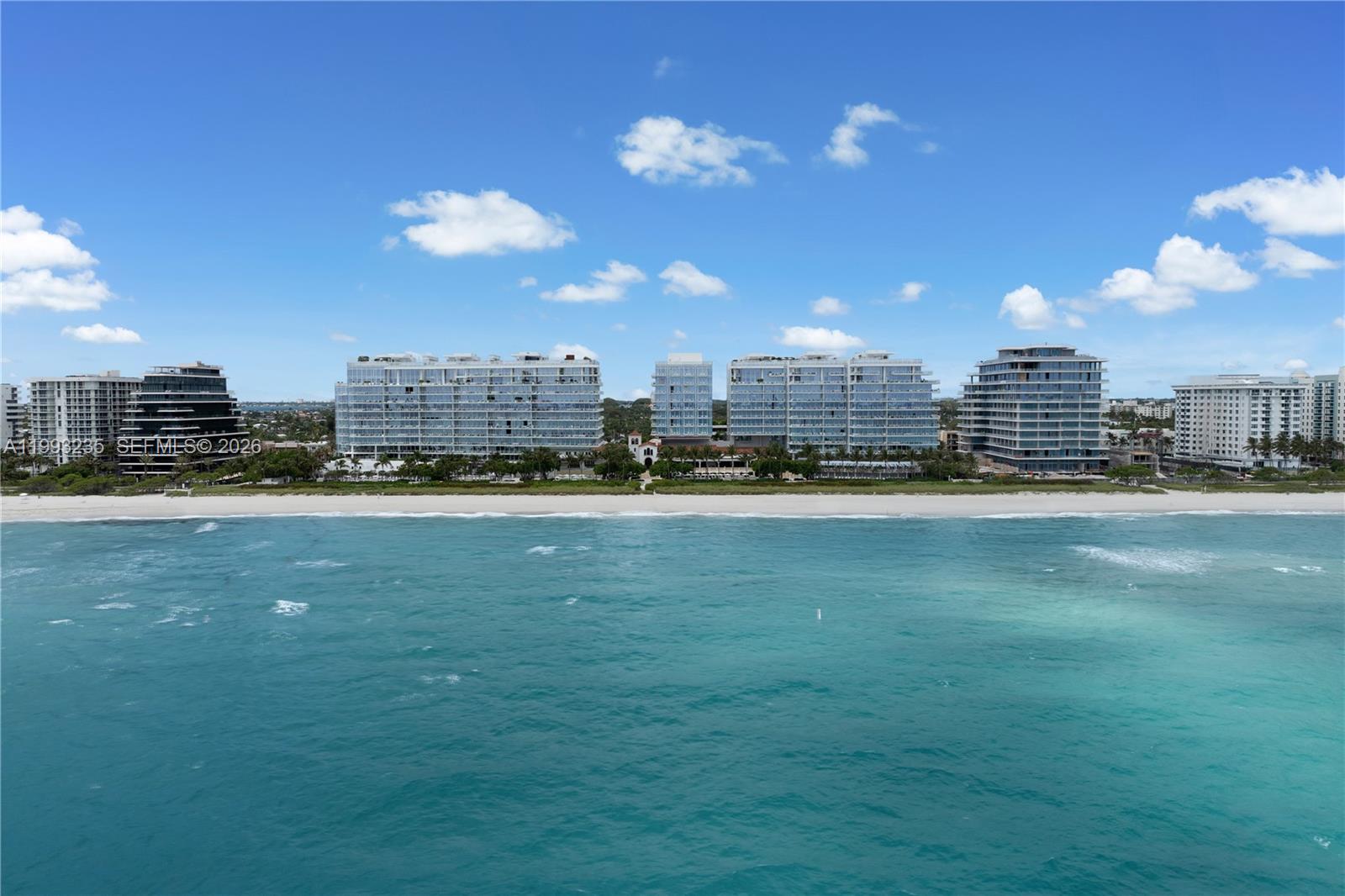 9111 Collins Avenue, Unit N717 Surfside, FL 33154 - Photo 2 of 11 a view of a city