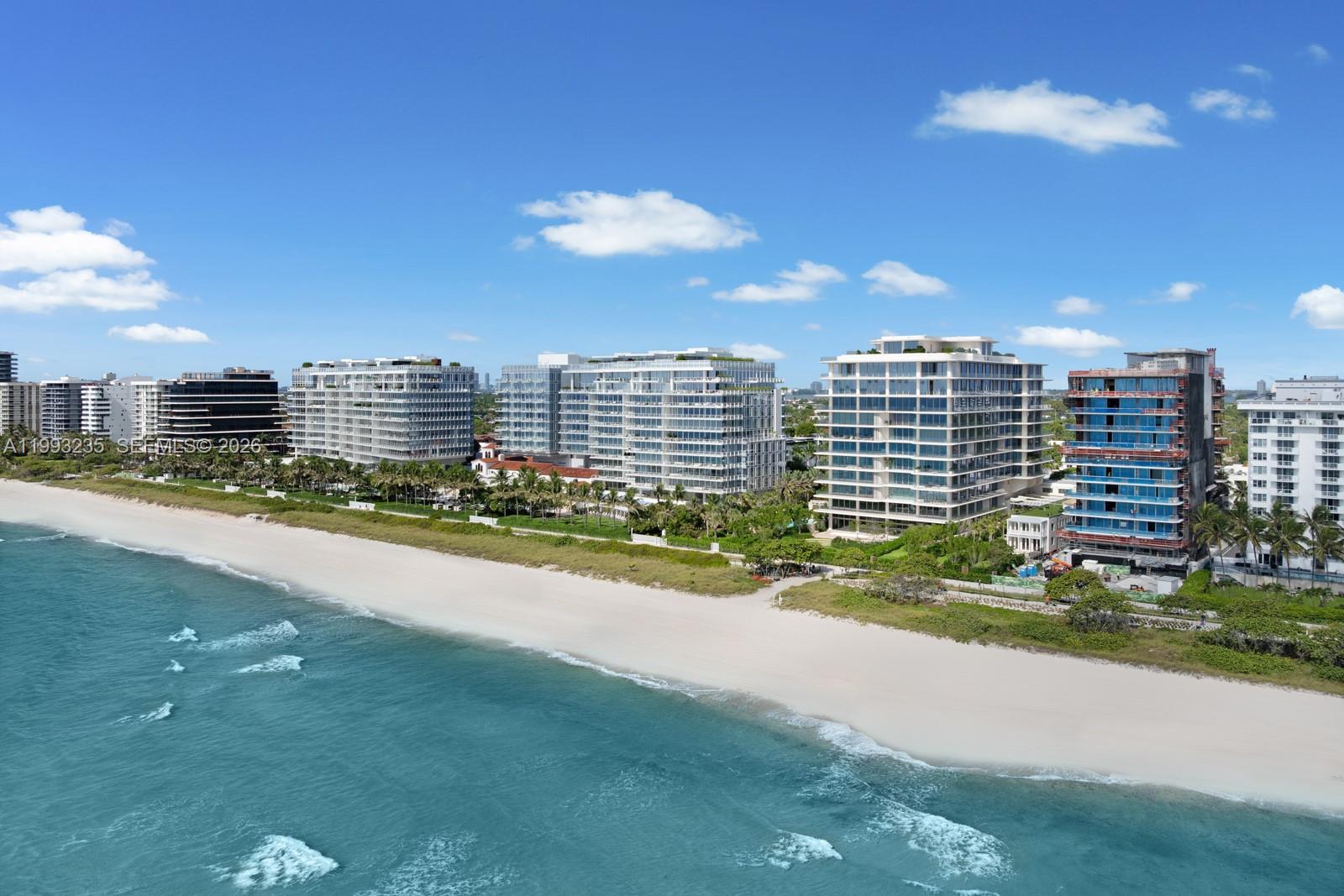 9111 Collins Avenue, Unit N717 Surfside, FL 33154 - Photo 60 of 68 a view of a city