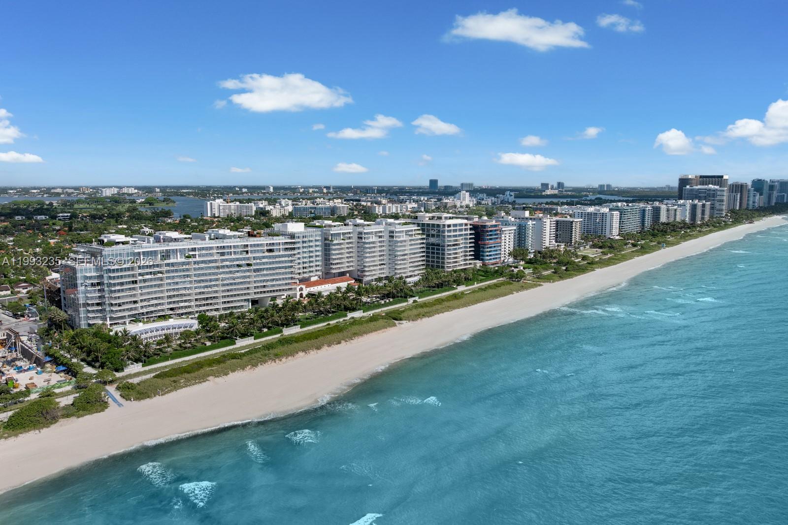 9111 Collins Avenue, Unit N717 Surfside, FL 33154 - Photo 61 of 68 a view of a city