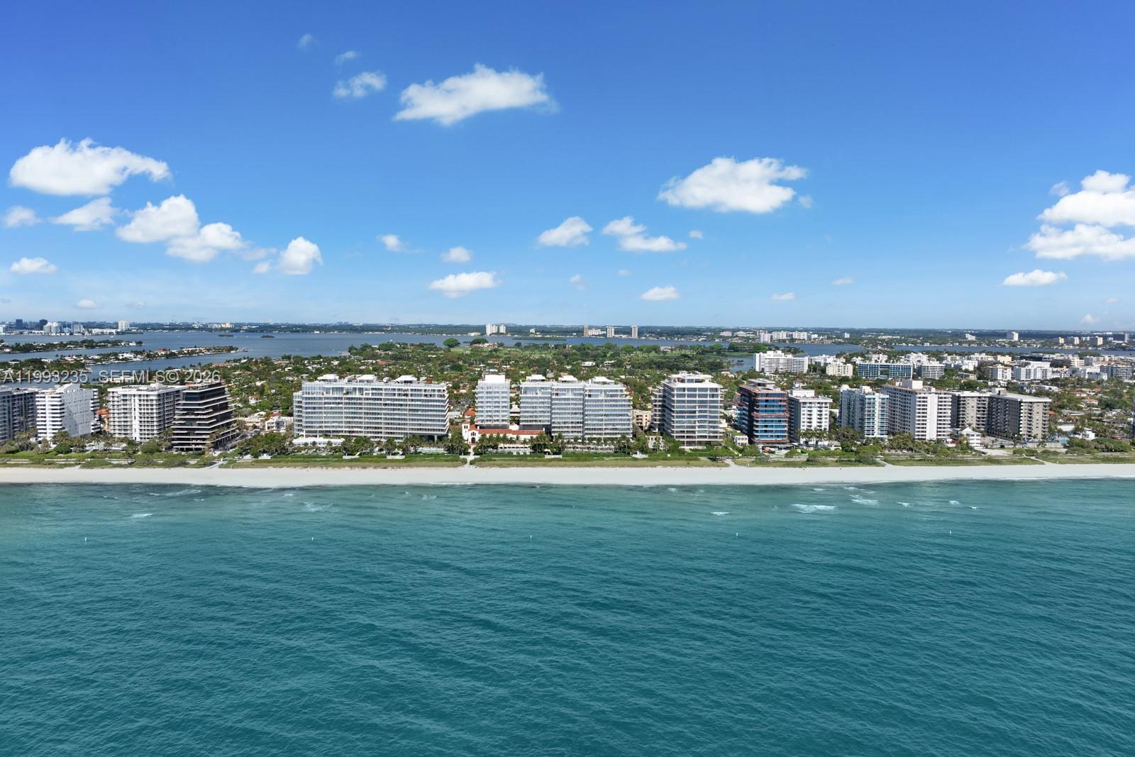 9111 Collins Avenue, Unit N717 Surfside, FL 33154 - Photo 62 of 68 a view of a city
