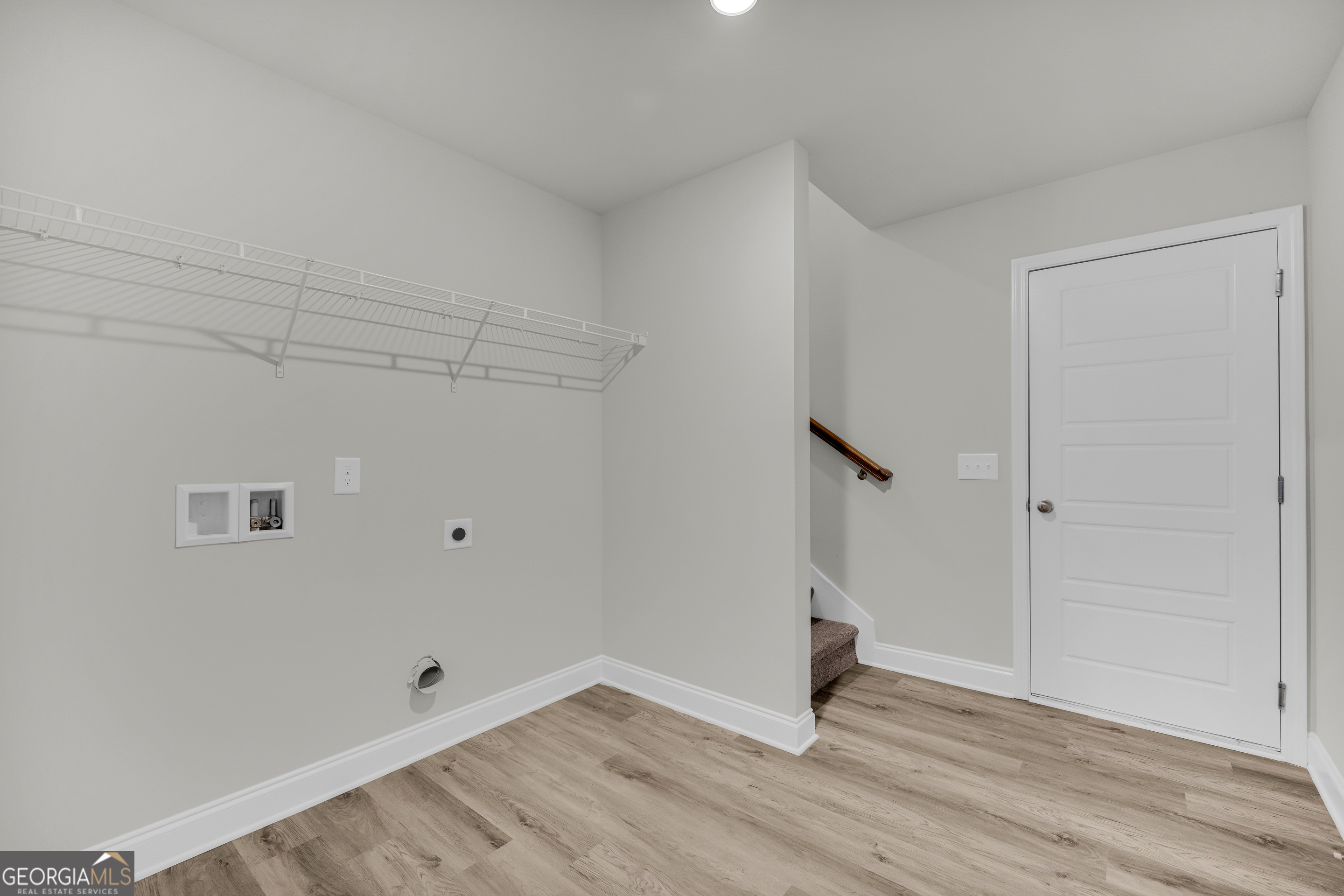 110 Sewell Road Lavonia, GA 30553 - Photo 49 of 73 wooden floor in an empty room