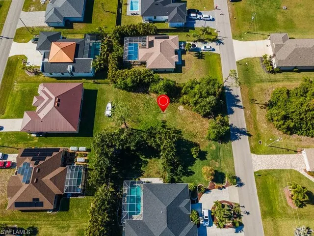 $95,000 | 2716 Southwest 4th Lane, Cape Coral, FL 33991