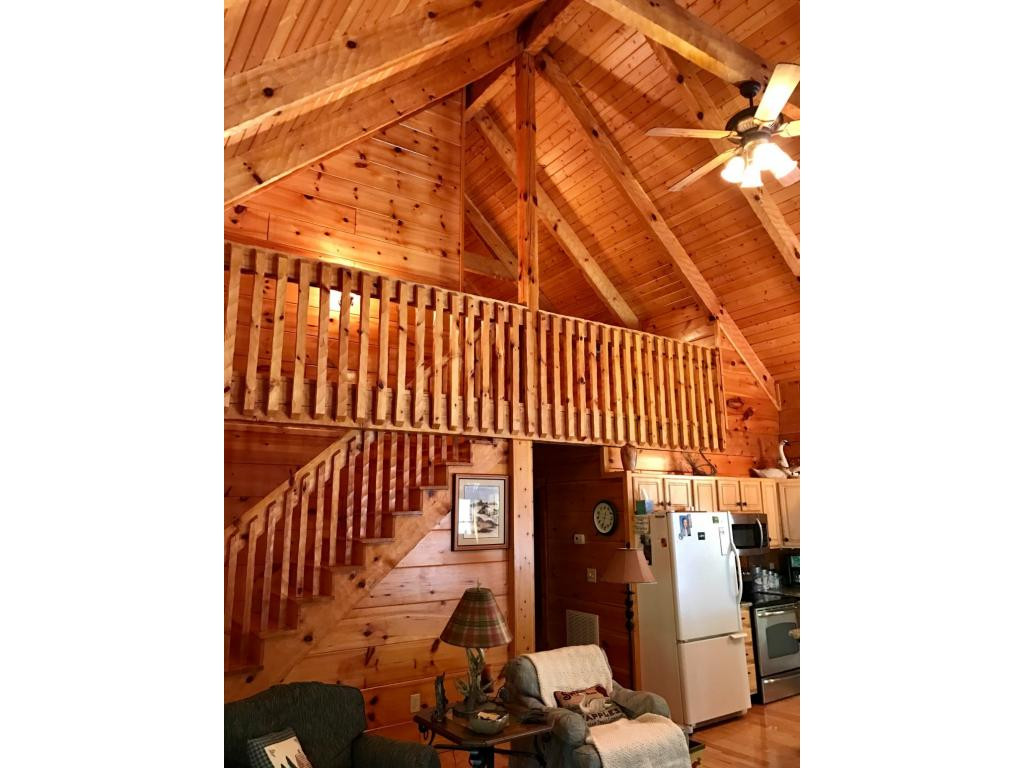 8131 George Riner Road Pound, VA 24279 - Photo 8 of 36 TwoStory Vaulted Ceiling